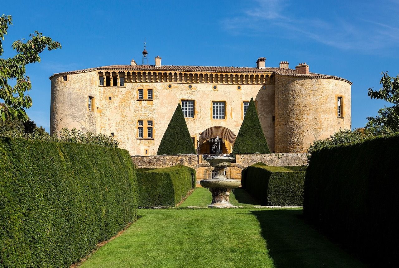 Beautiful French Castles You Can Stay At
