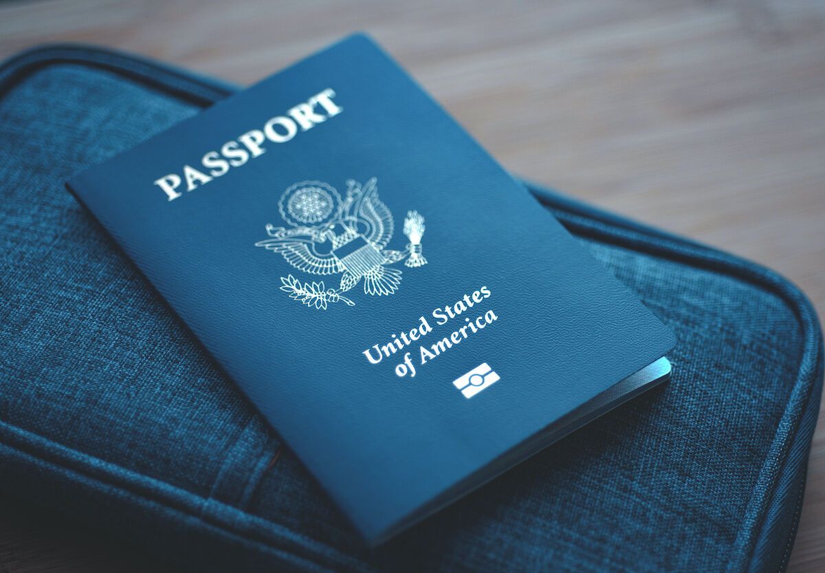 Us Citizens Can Self Select Gender On Passports Without Medical