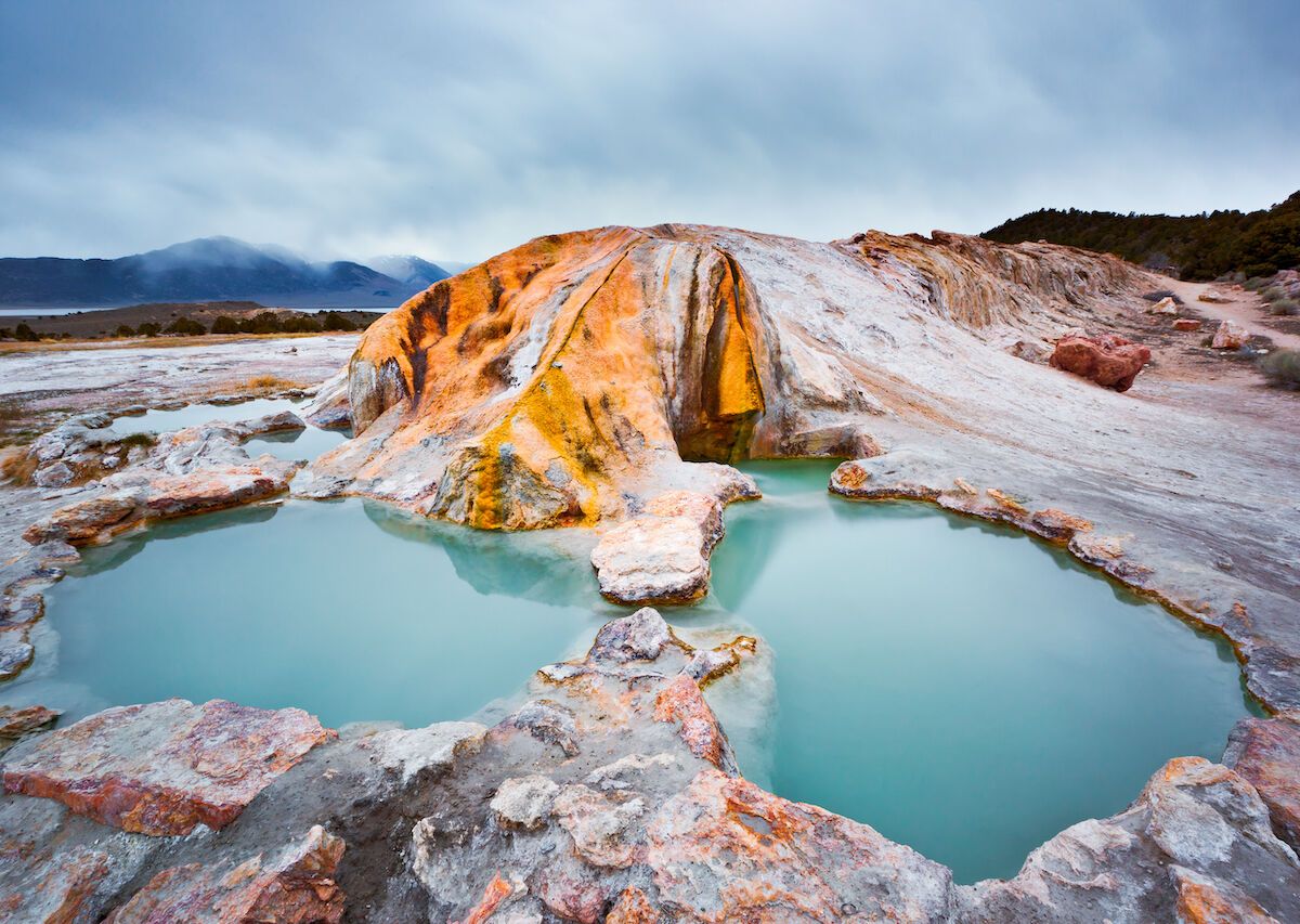 7 Rejuvenating Hot Springs in California You Need To Visit This Summer.