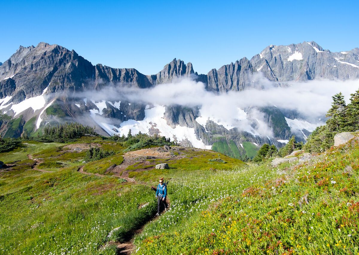 best north cascades hikes