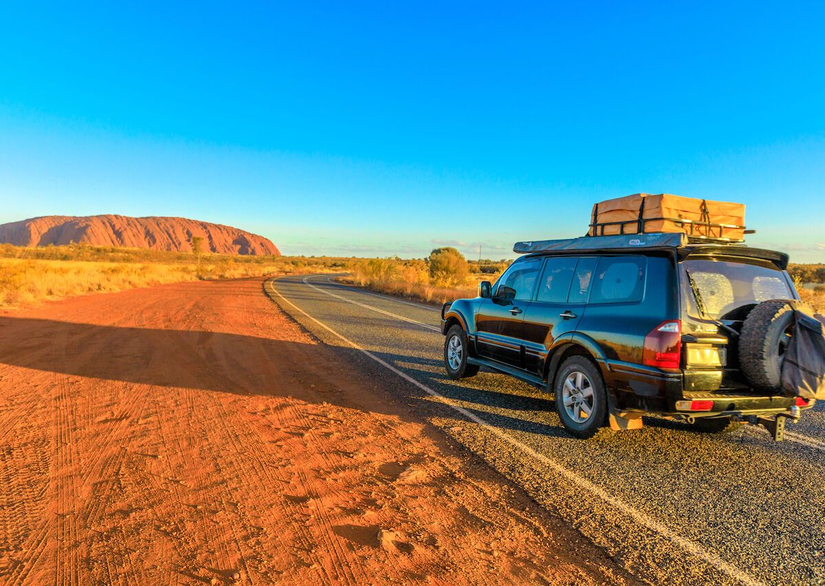 prøve syreindhold kop A Road Trip Guide To The Red Centre Way in Australia