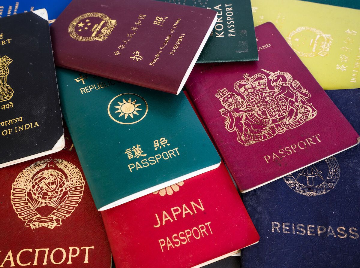 The Weakest Passports in the World