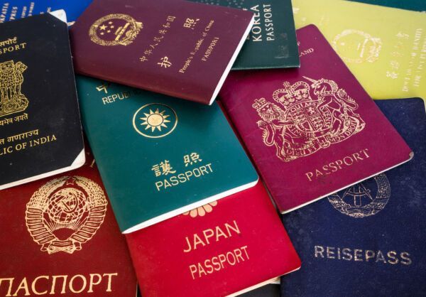 The Weakest Passports in the World