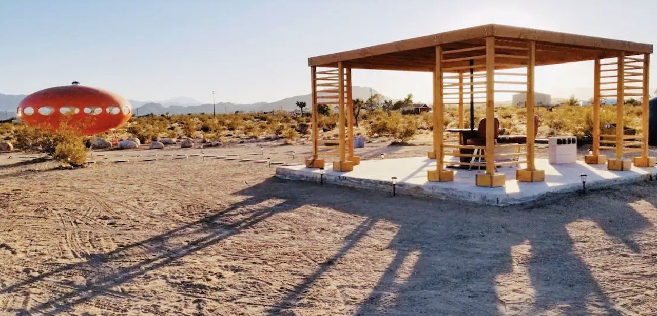 Top Joshua Tree Airbnbs for group and family vacations