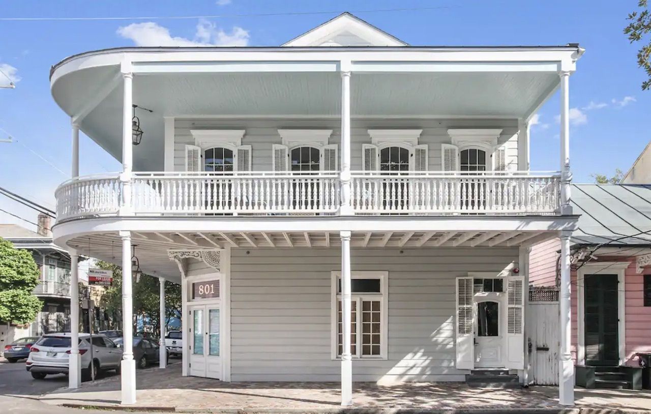 The best New Orleans Airbnbs near the French Quarter
