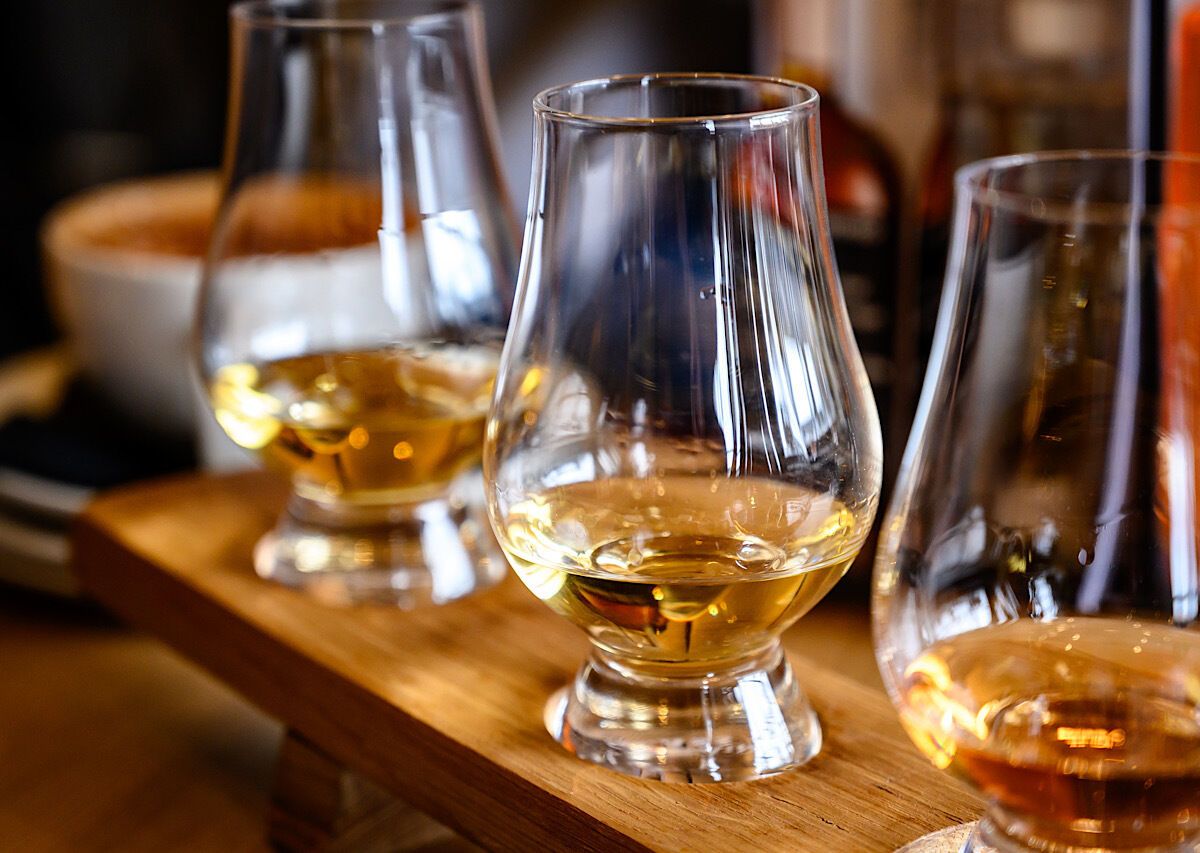 efterspørgsel kande forhåndsvisning The Difference Between Single Malt and Blended Scotch Whisky