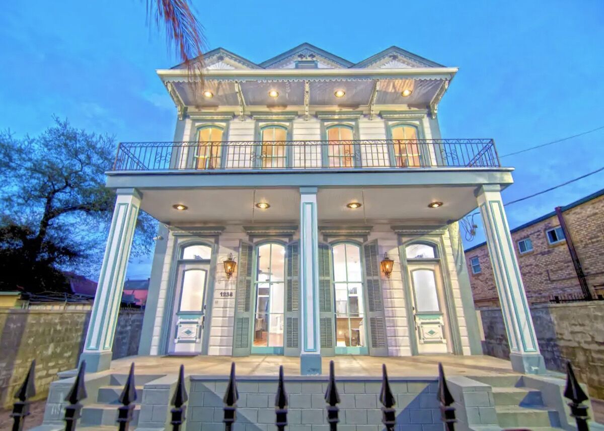 The Best New Orleans Airbnbs Near The French Quarter