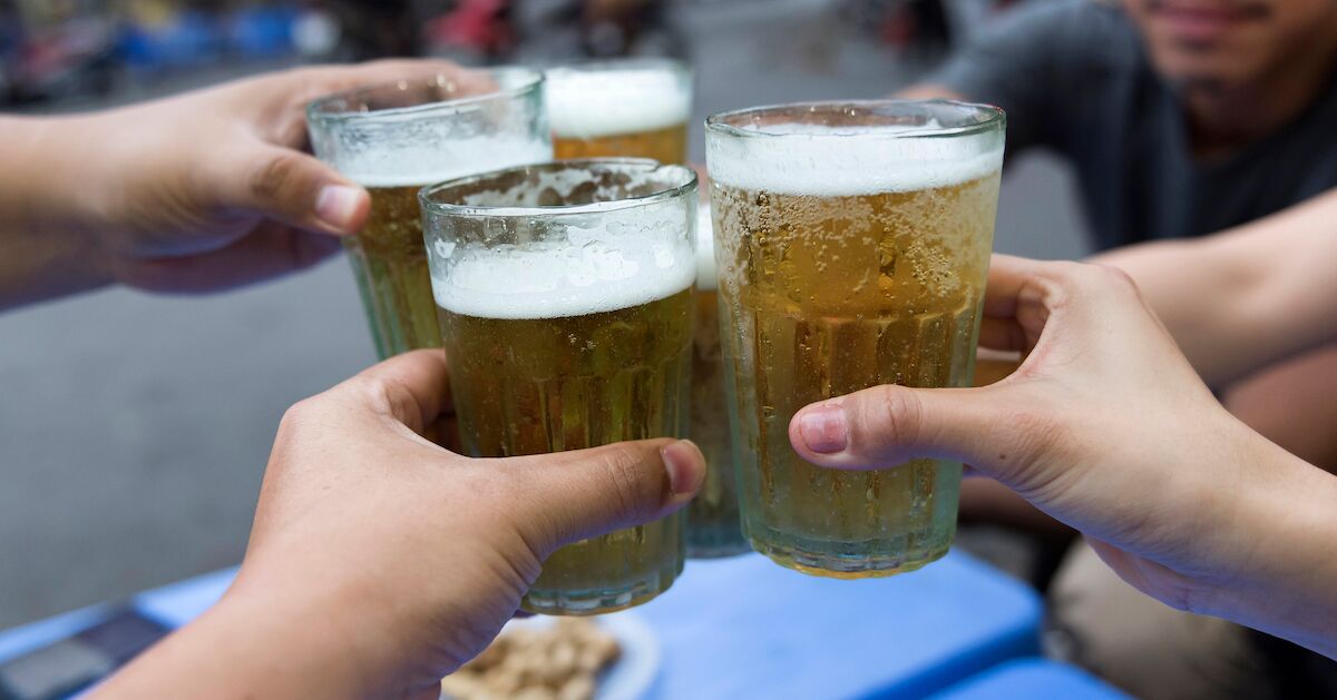 How to Try the World’s Cheapest Beer in Hanoi