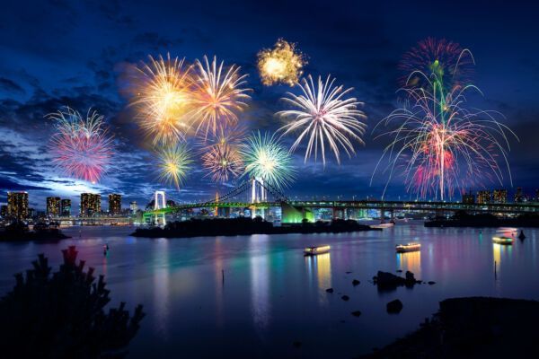 10 'off Season' Fireworks Shows - Matador Network