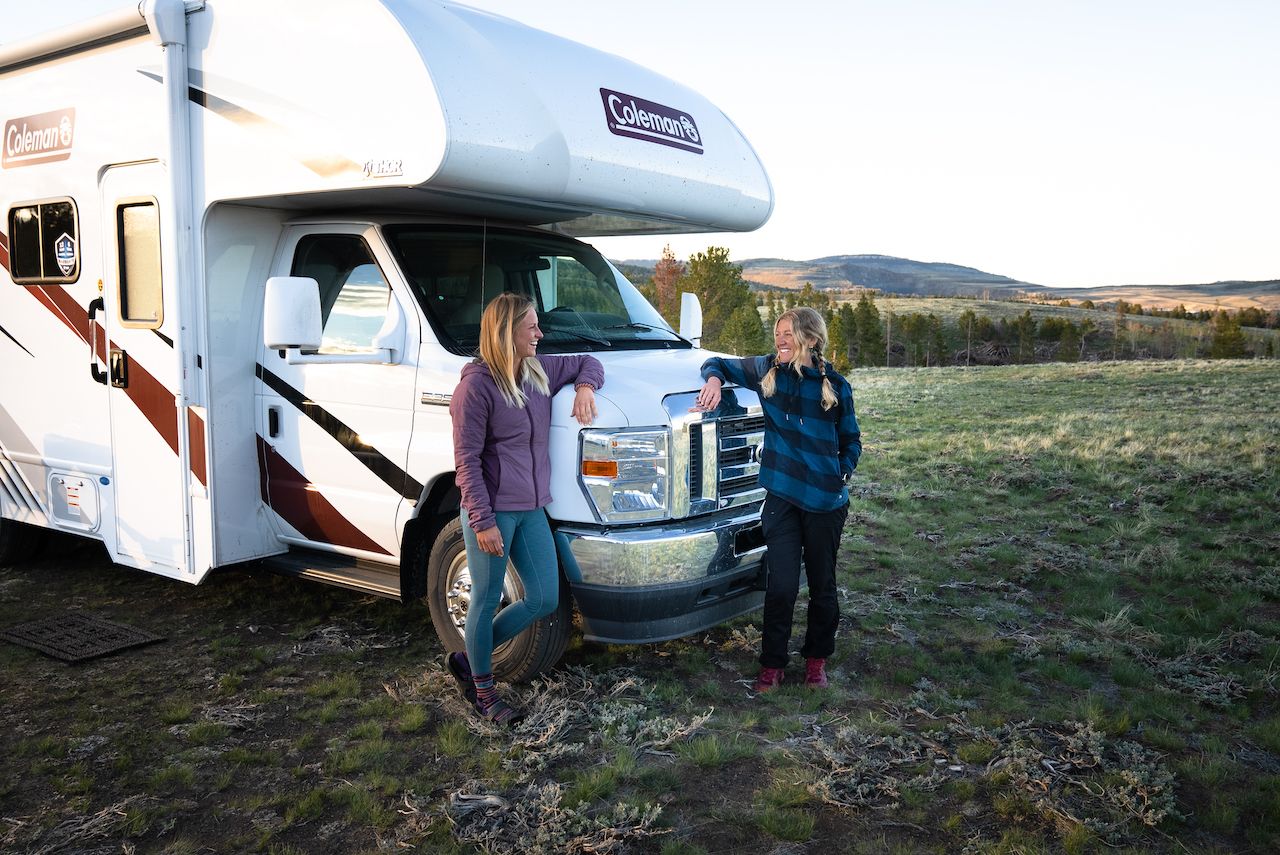 Solo RV travel: Everything you need to know