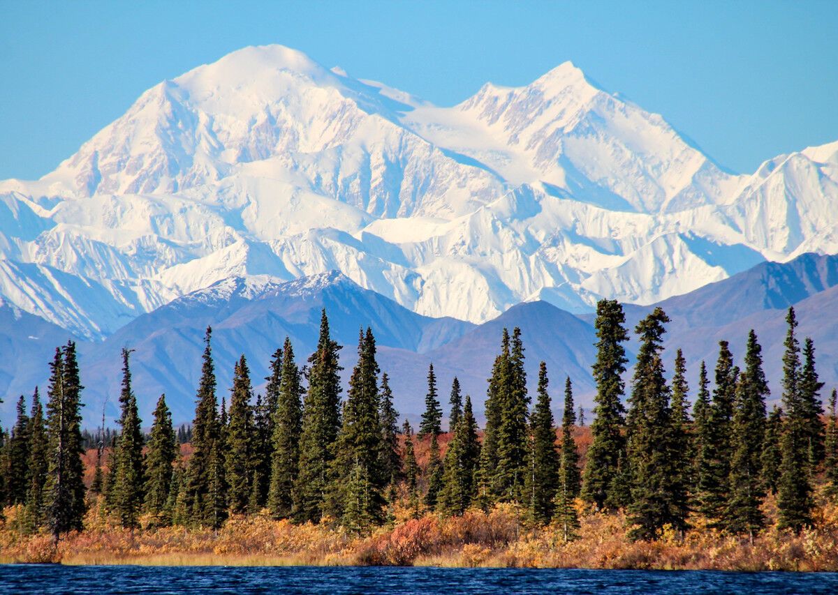 It's Official: Mount McKinley Has Been Re-Named to Denali