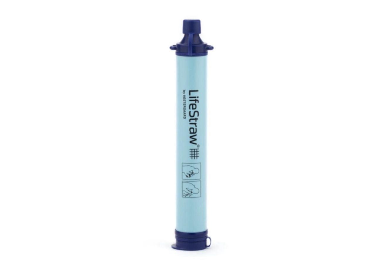Fall Outdoor Gear LifeStraw Personal Water Filter