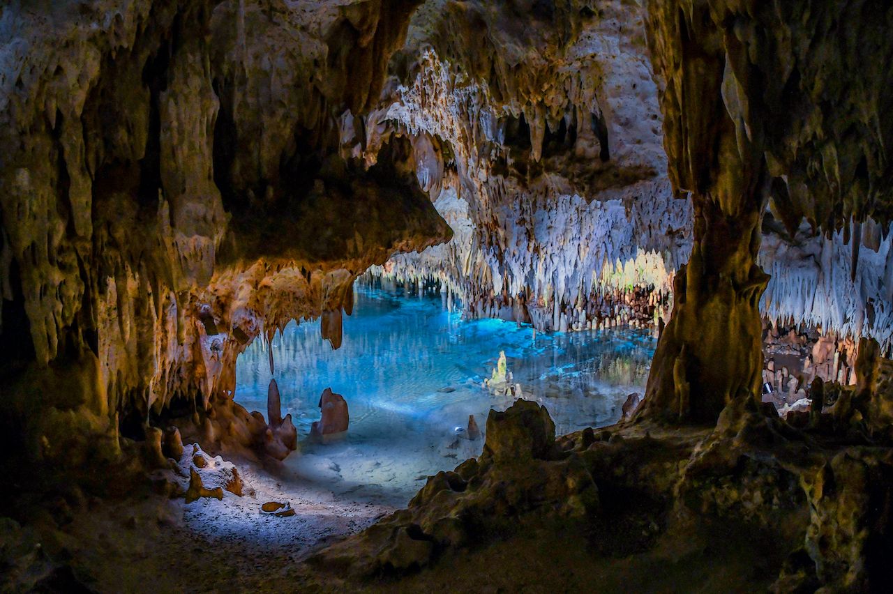 Grand Cayman Caribbean Crystal Caves 1401023273