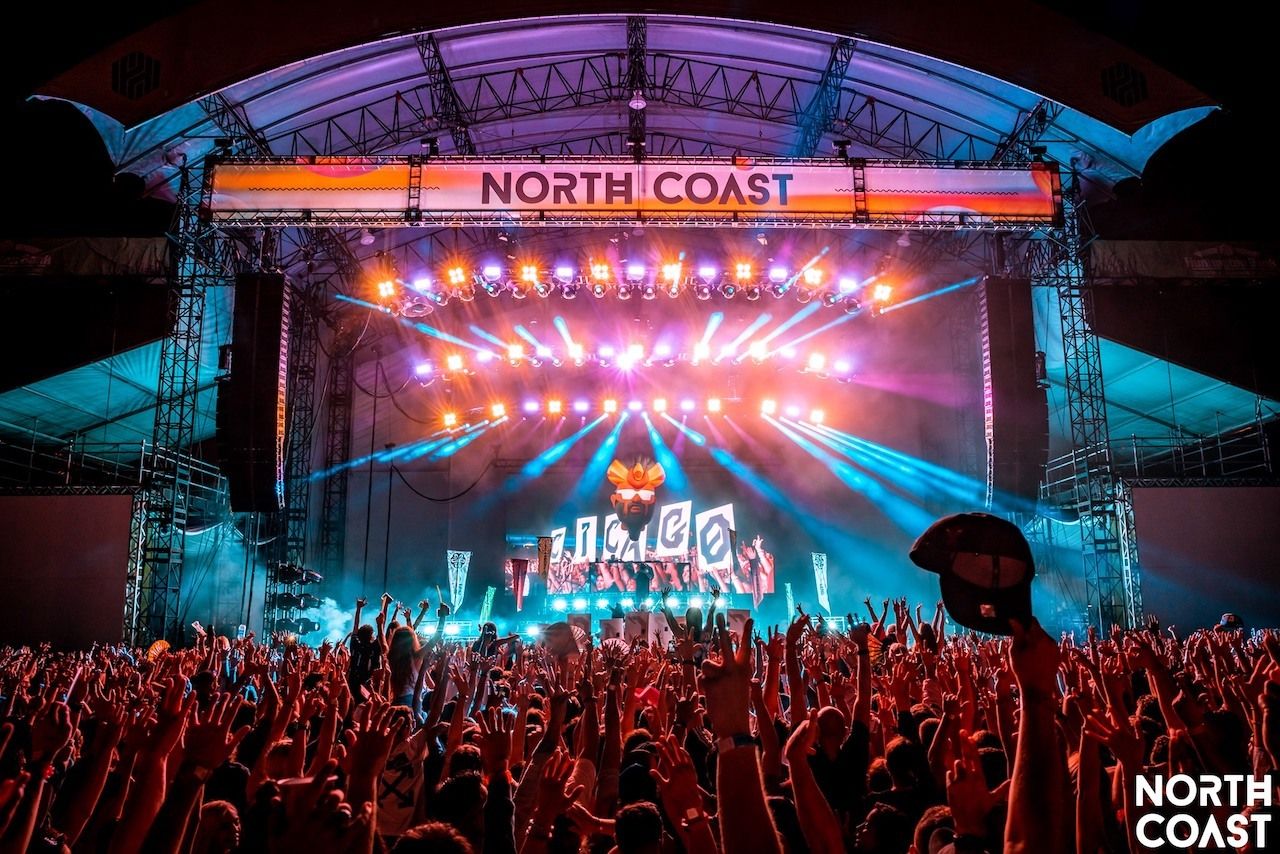 North Coast, Music Festival 2021