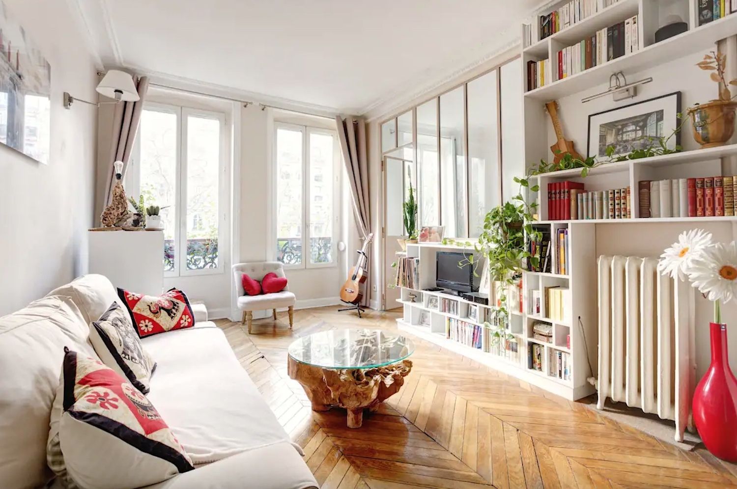 The Most Beautiful Airbnbs In Paris