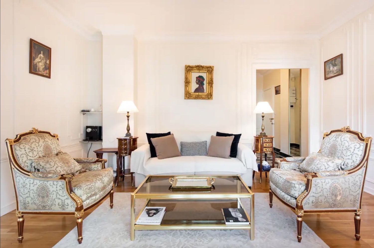 The most beautiful Airbnbs in Paris