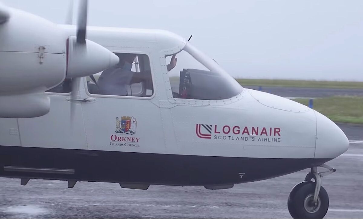 The World s Shortest Commercial Flight Only Lasts Two Minutes