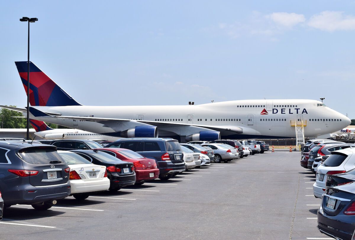 Airport Parking