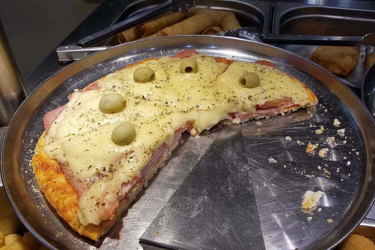 argentina pizza