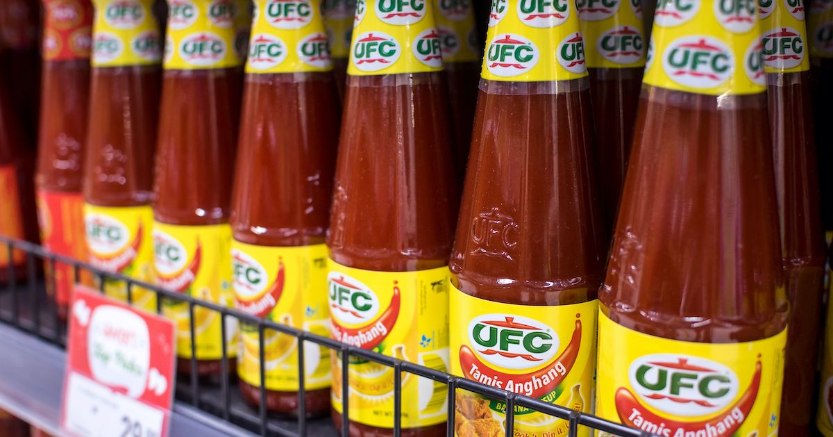 How Filipino Banana Ketchup Turned Colonial Imposition Into 48 OFF