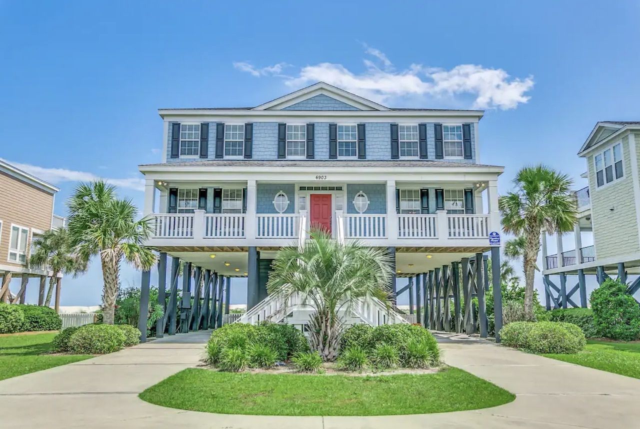 20 Myrtle Beach Airbnbs For The Perfect Beach Vacation 