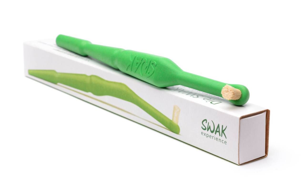 eco friendly toiletries SWAK Toothbrush