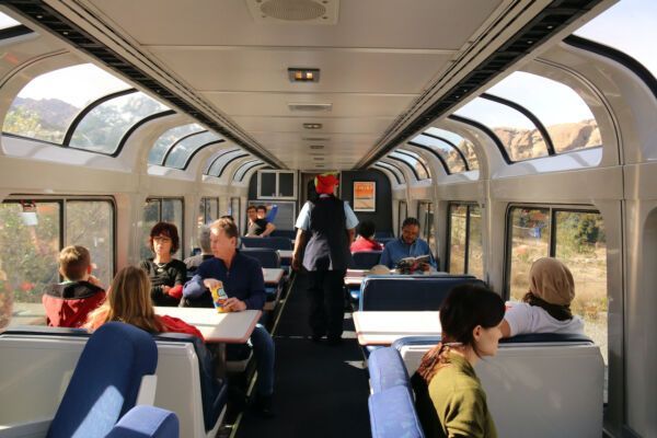 Amtrak Food: Everything You Need to Know About Dining on the Trains