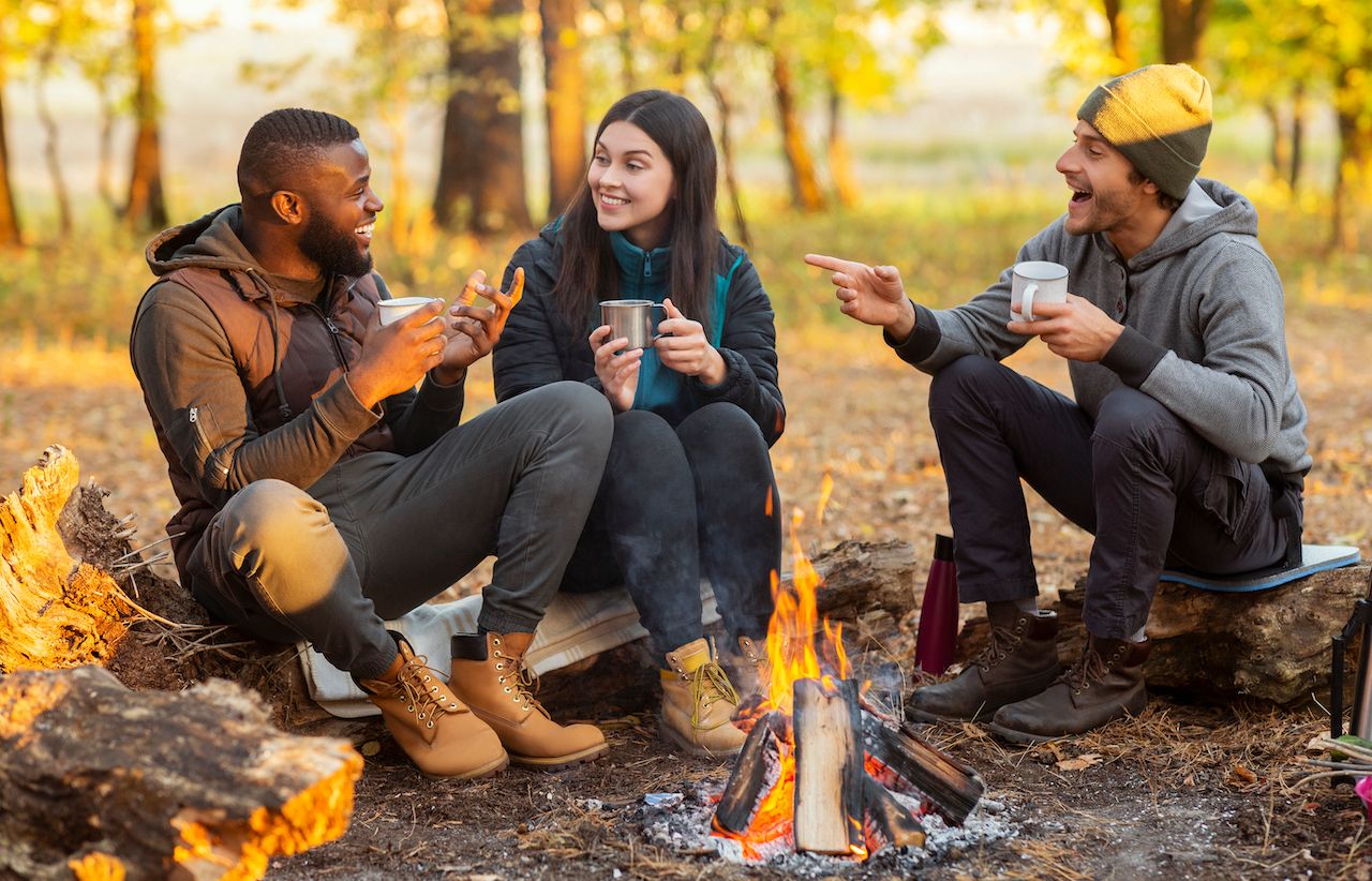 TravelWireDaily — Everything You Need to Stay Warm and Cozy for Fall Camping