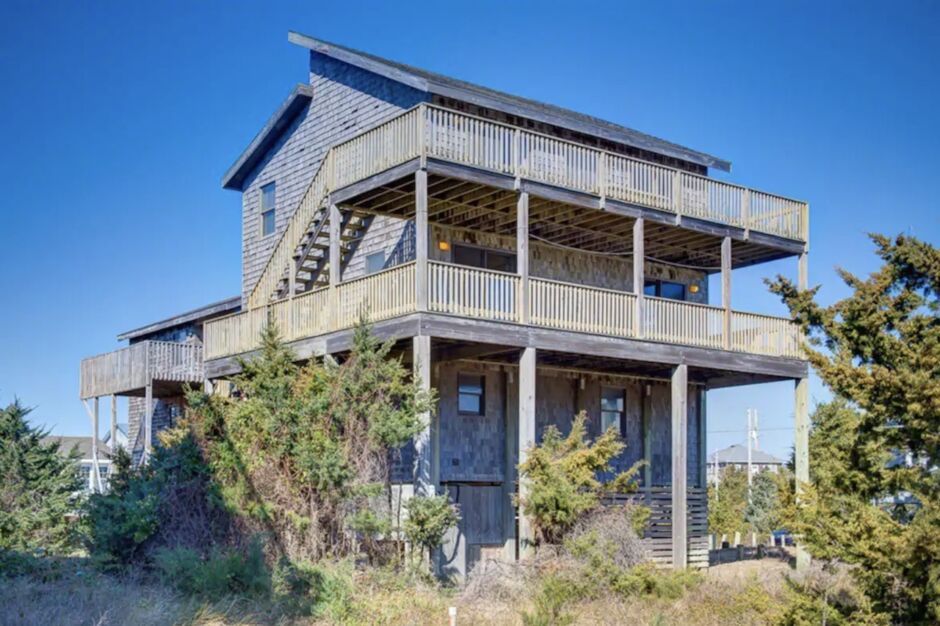 hidden haven outer banks airbnbs