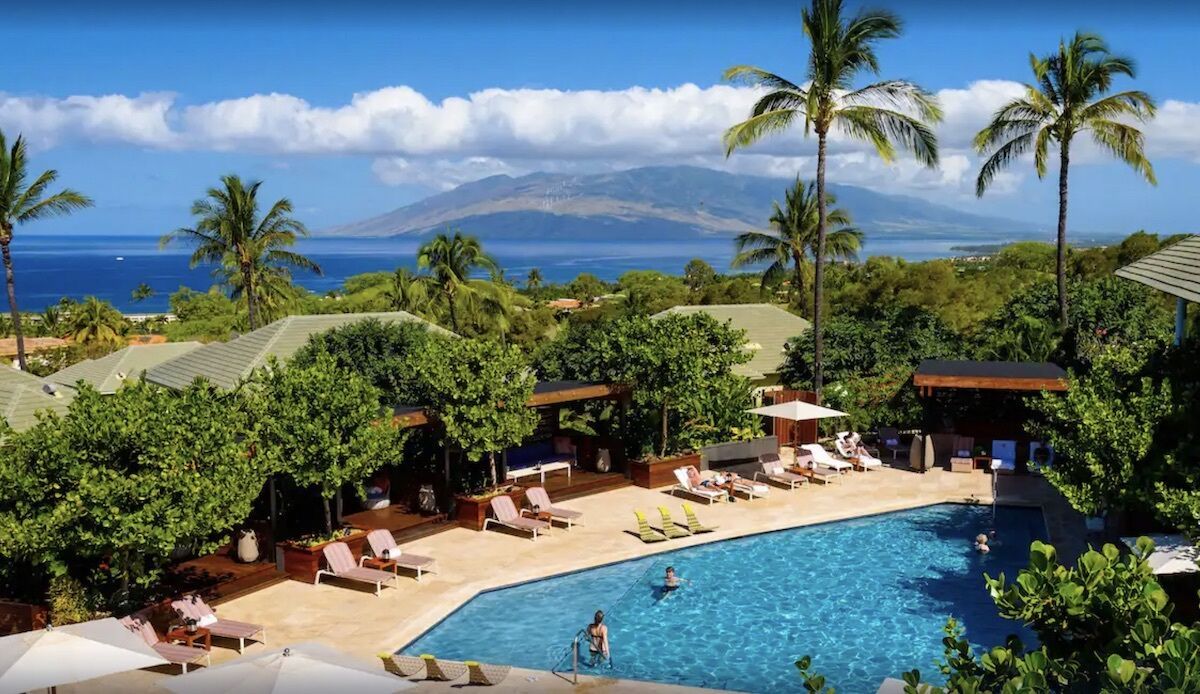 Boutique Hotels in Maui for Late Summer 2021