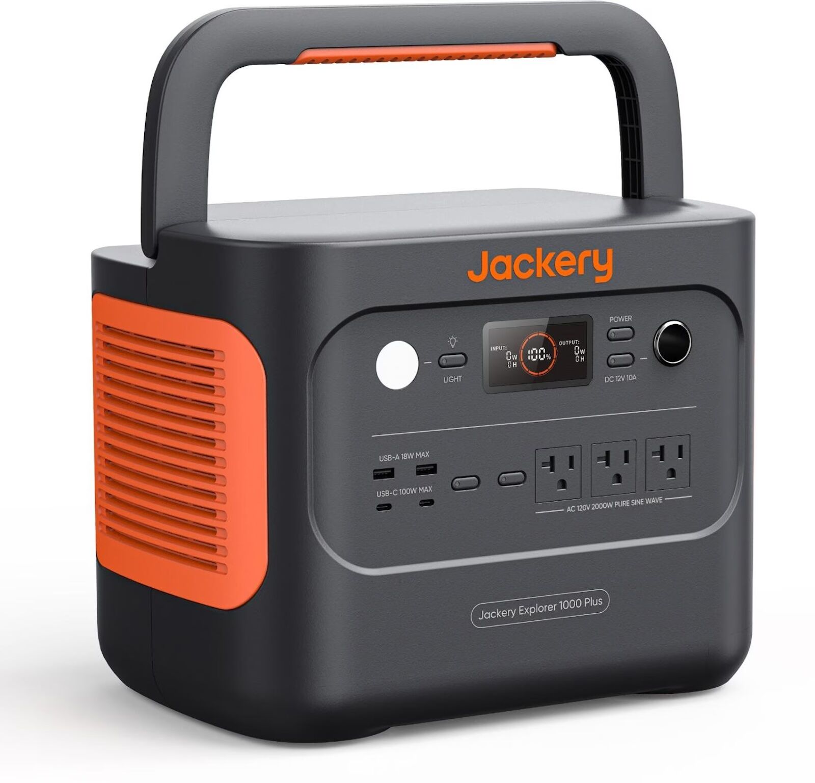jackery solar generator