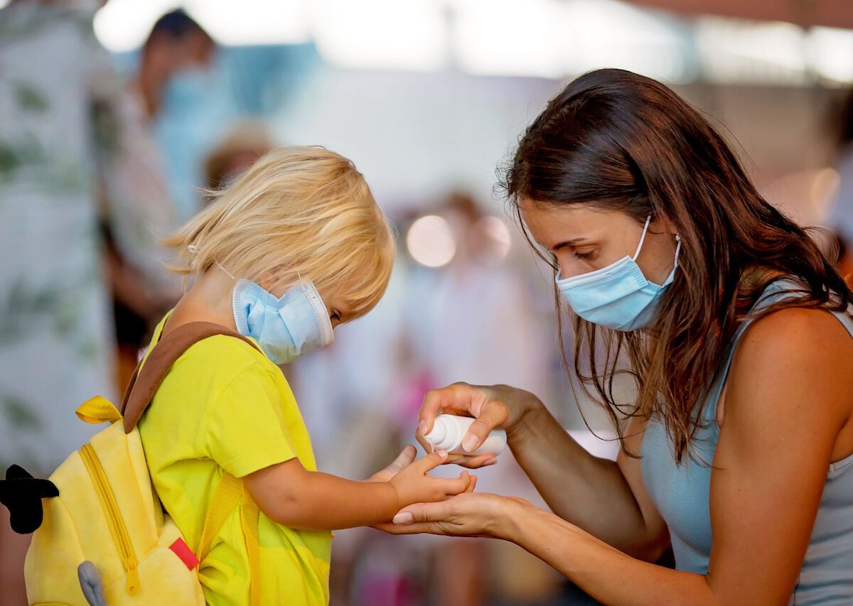 How To Safely Travel With Young Kids as the Delta Variant Surges
