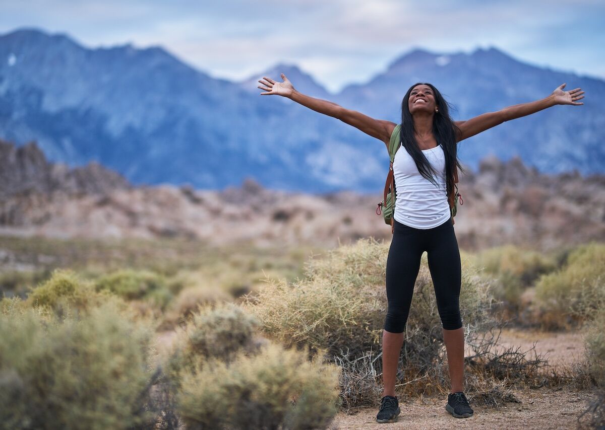Tips for Black Women Who Want to Get Into the Outdoors