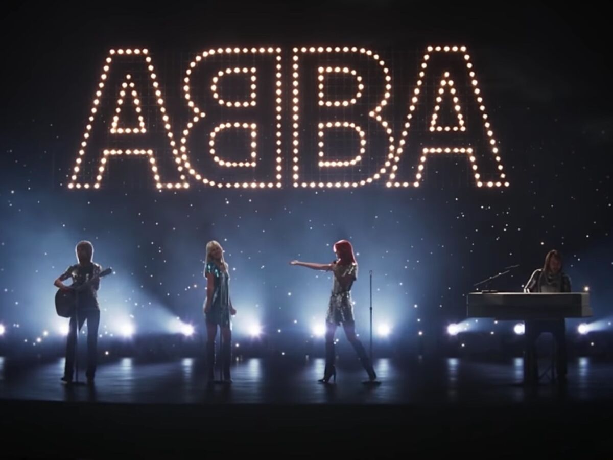 Abba Voyage Concert Youtube