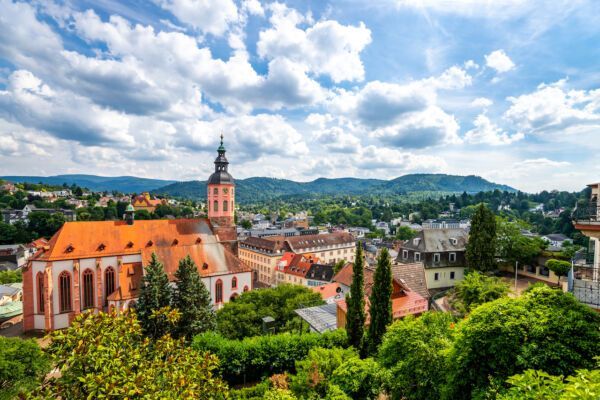 Baden-Baden Is the Best Spa Town in Germany