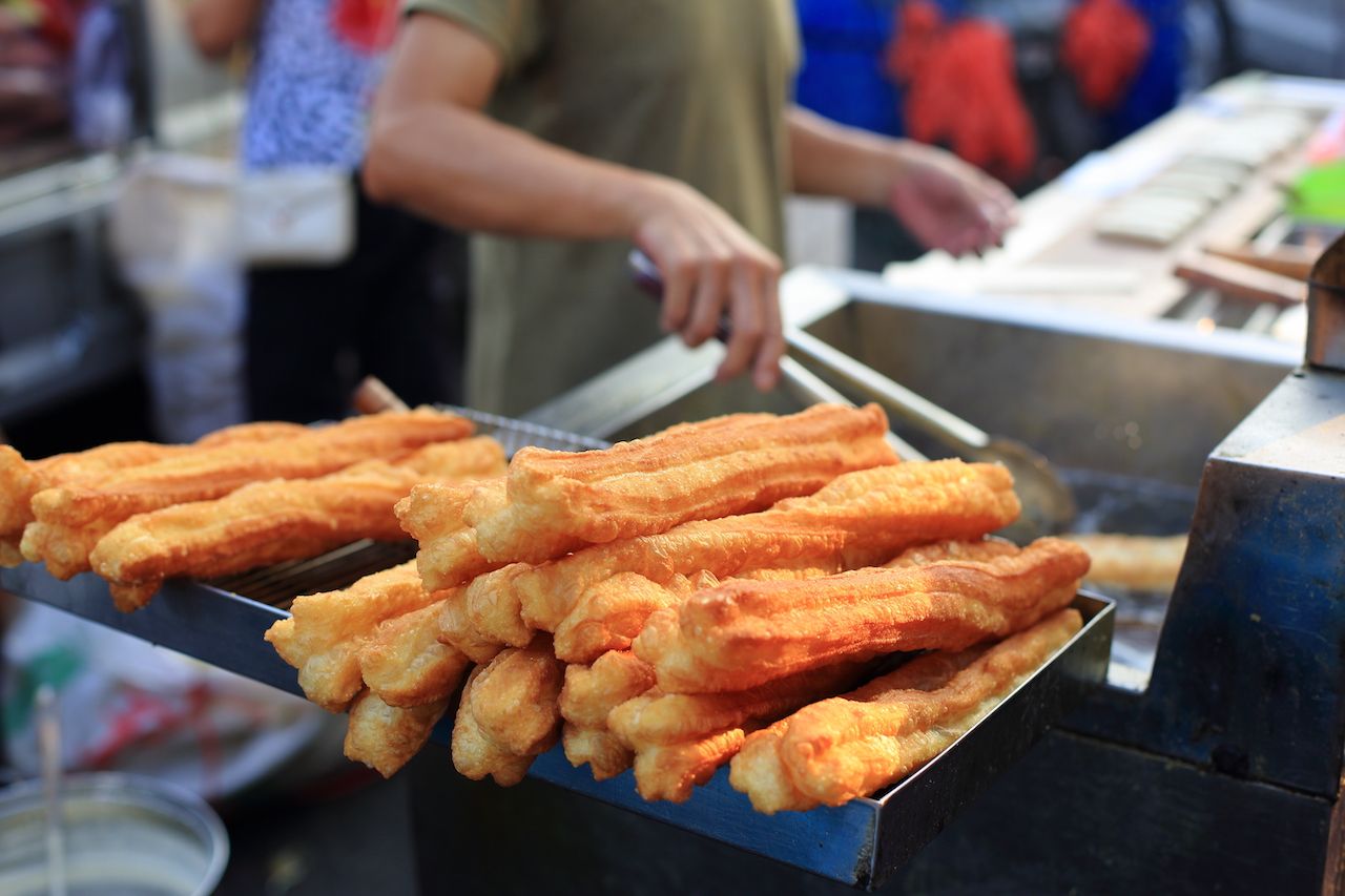 Youtiao Chinese Bakeries 