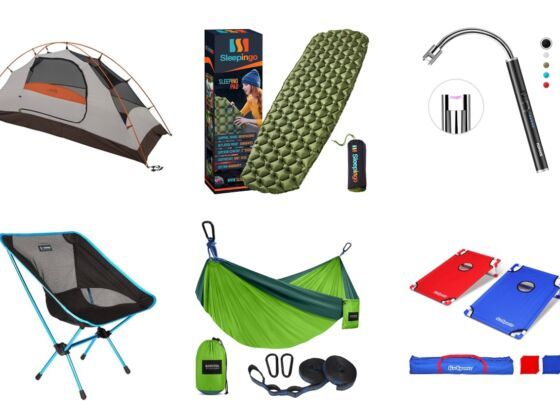 All the Fall Camping Gear You Need to Have an Epic Trip