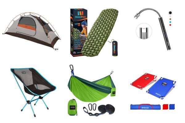 All the Fall Camping Gear You Need To Have an Epic Trip