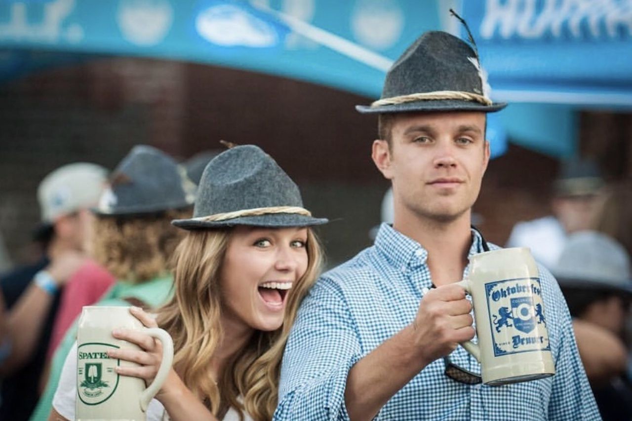 Denver hosts one of the best Oktoberfests in the USA