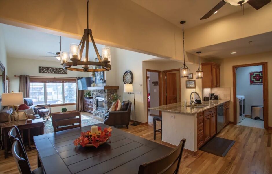 frisco main street summit county airbnbs