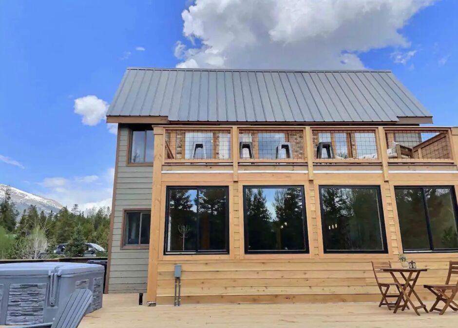 luxury home frisco summit county airbnbs