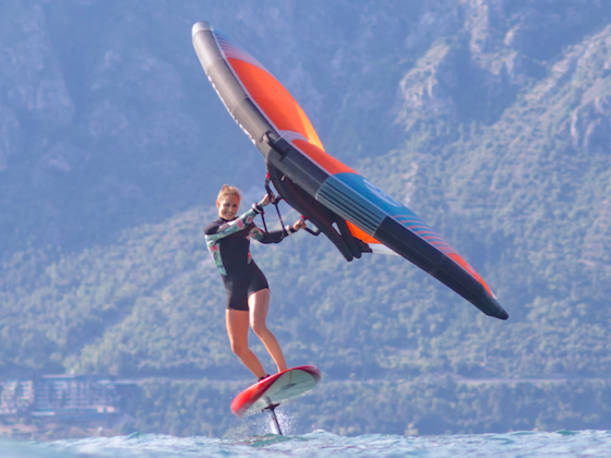 How Much Wind do you Need for Wing Foiling? – Best Coast Water Sports