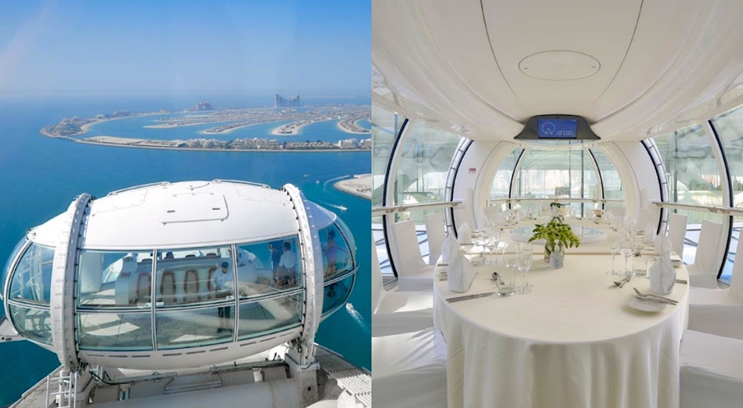 The World s Tallest And Largest Observation Wheel To Open In Dubai