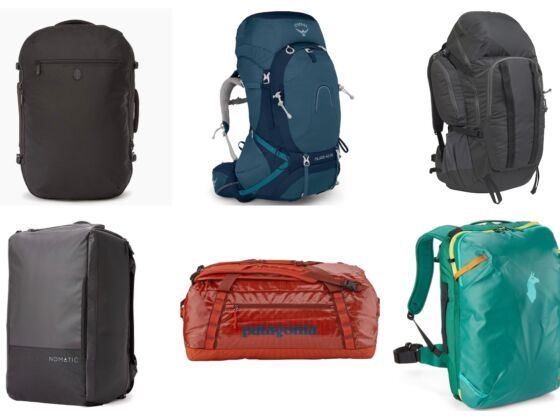 The Best Backpacker and Travel Backpacks for 2022