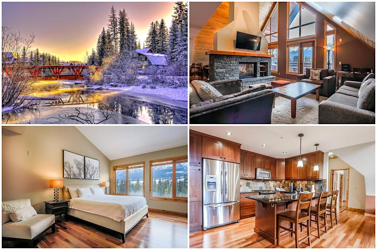 Banff Airbnbs Modern Condo