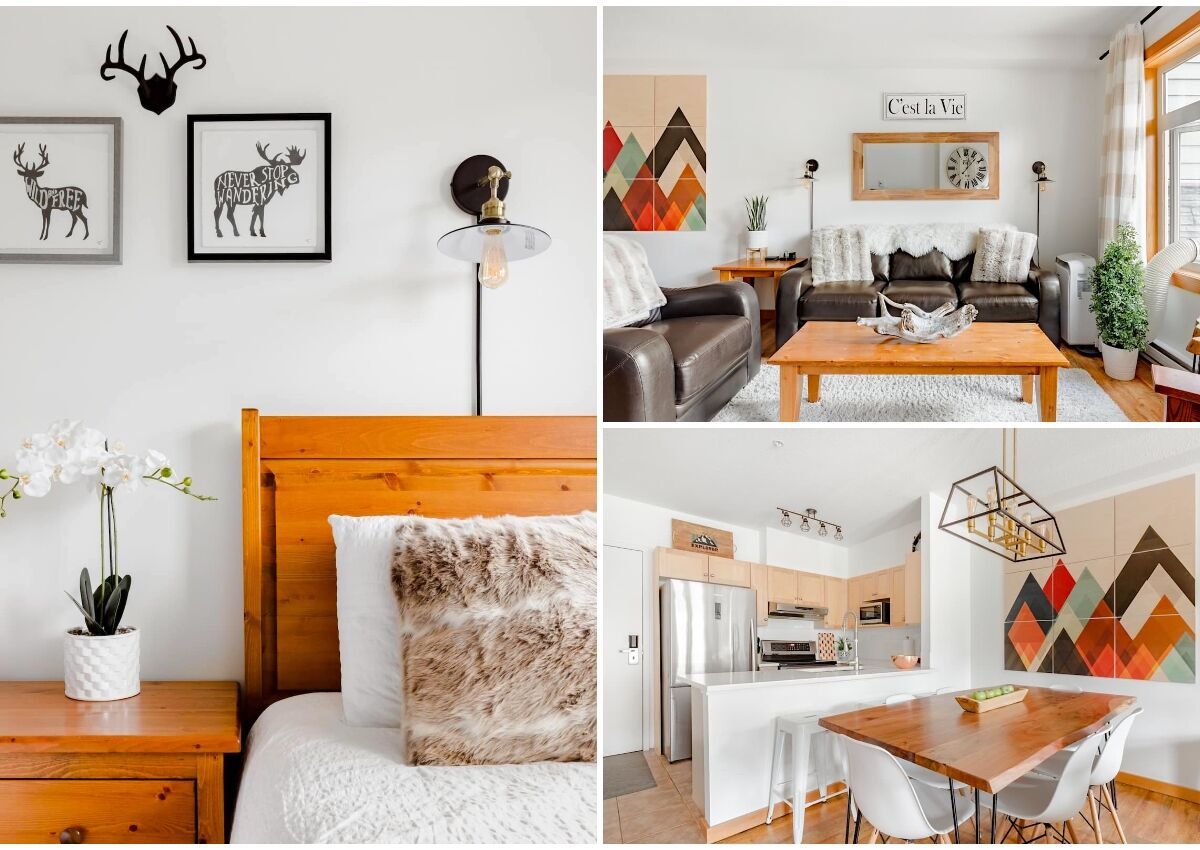 The Best Airbnbs in Banff