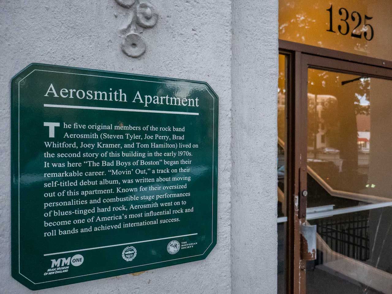 Aerosmith-apartment-1325-Commonwealth-Avenue-Boston-Massachusetts