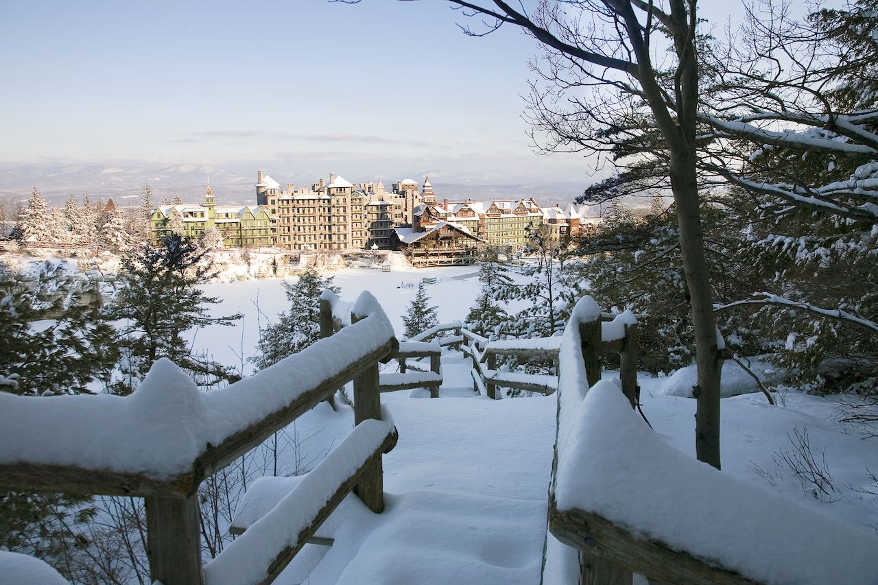 Mohonk Mountain House
