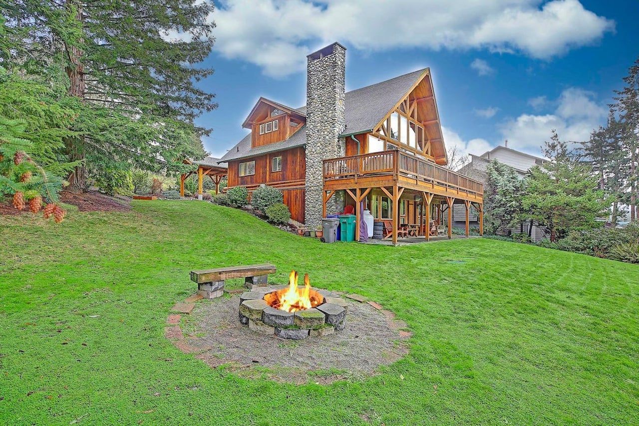 Pacific Northwest-Airbnbs Camano Island