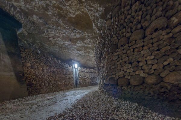 Scary Underground Labyrinths in Europe You Can Visit